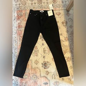 Abercrombie & Fitch Curve Love High Rise Skinny Jeans NWT